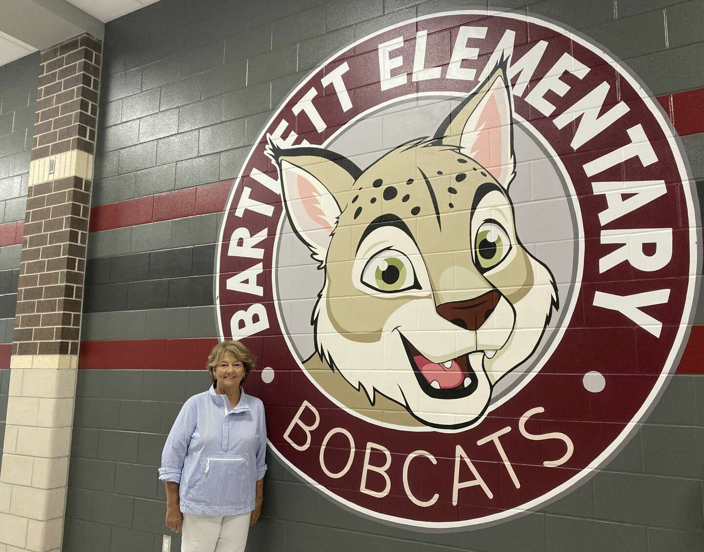 New Janet K. Bartlett Elementary in Conroe ISD honors 30-year teacher