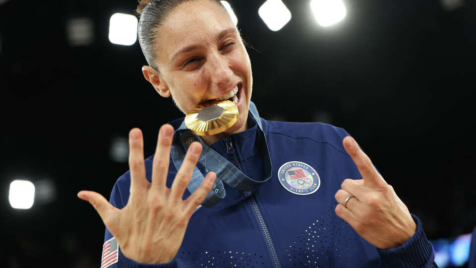 What UConn great Diana Taurasi said about winning sixth Olympic gold