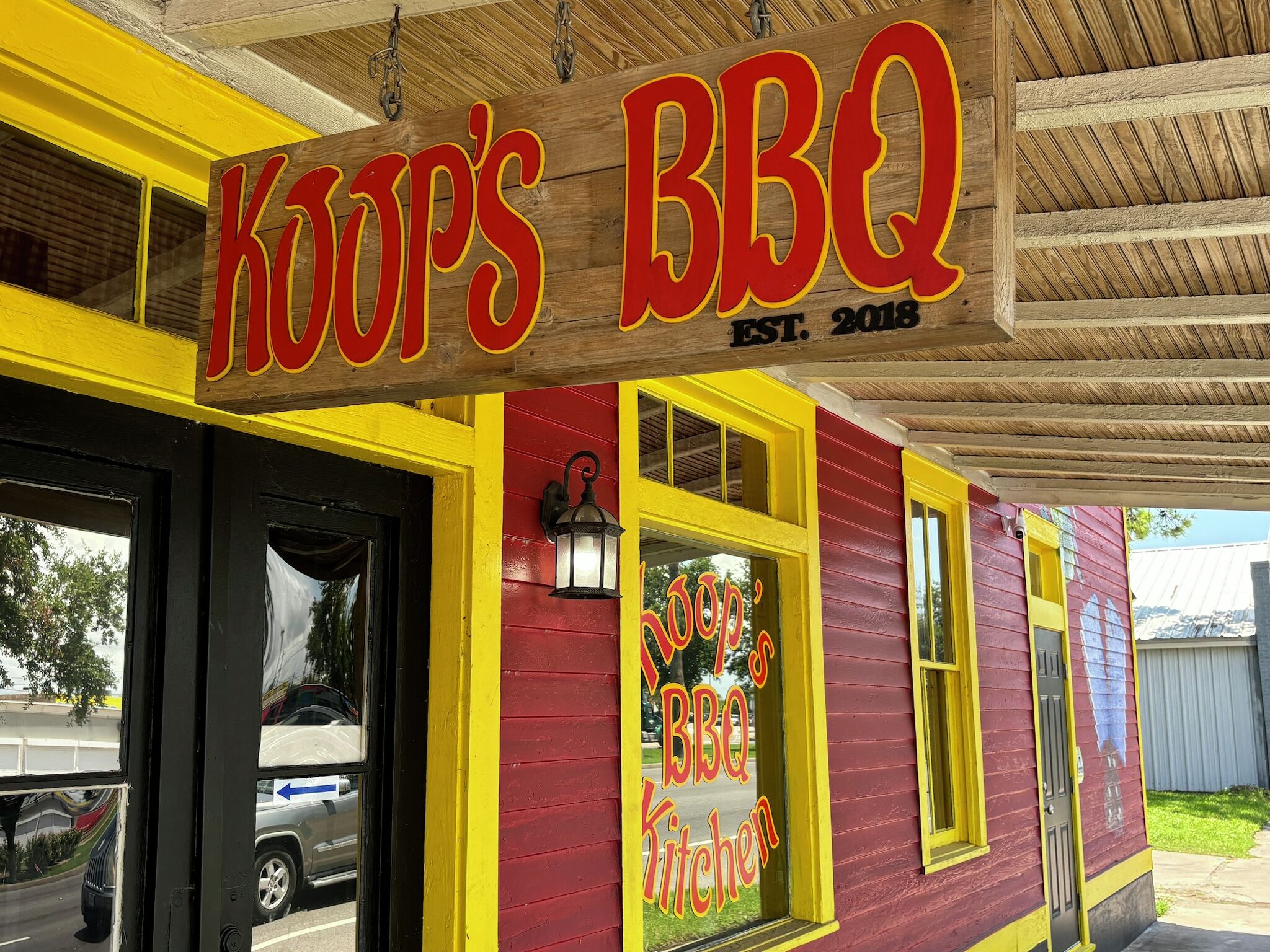 Texas BBQ restaurant left with $1,200 order after no-show - Chron