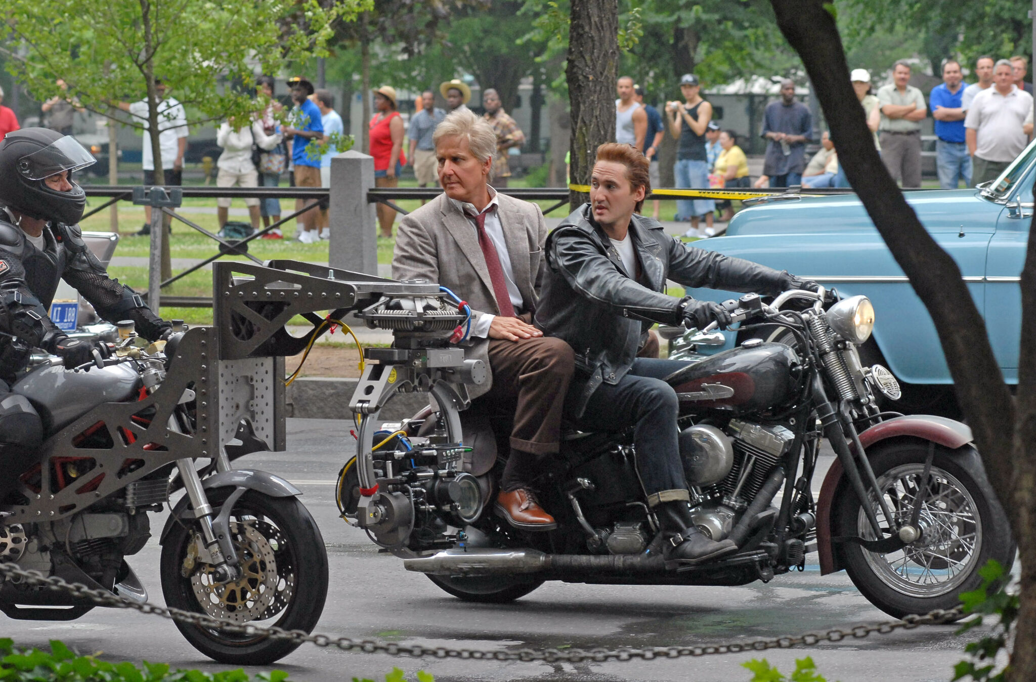 Connecticut expands film tax credits for 3 cities. Not all of them knew.