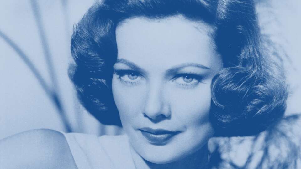 Gene Tierney is among the more prominent denizens of Houston’s Glenwood Cemetery, which is home to many people primarily known for the impressions they left on this city.