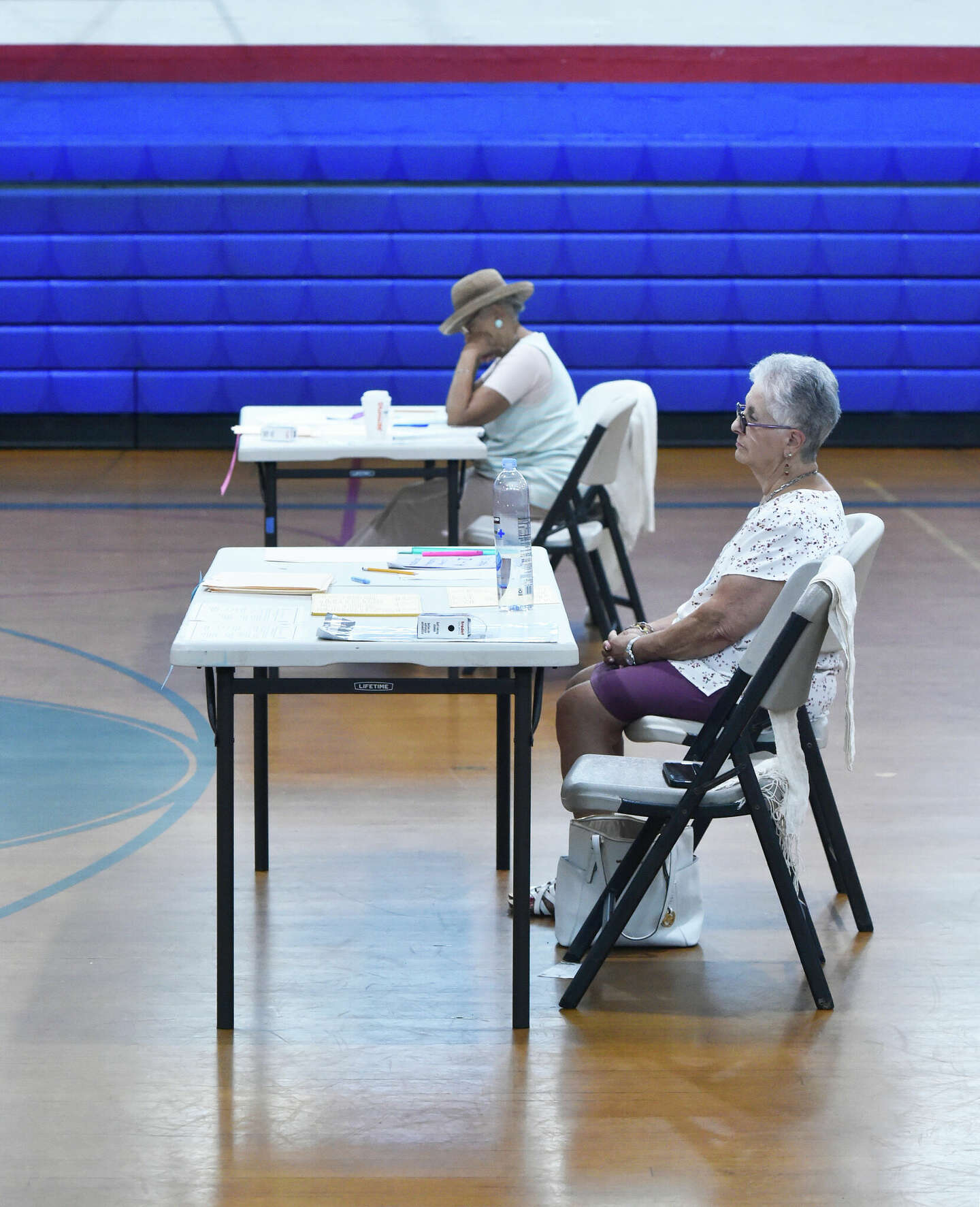 CT primary 2024 Polls close as results begin to be counted