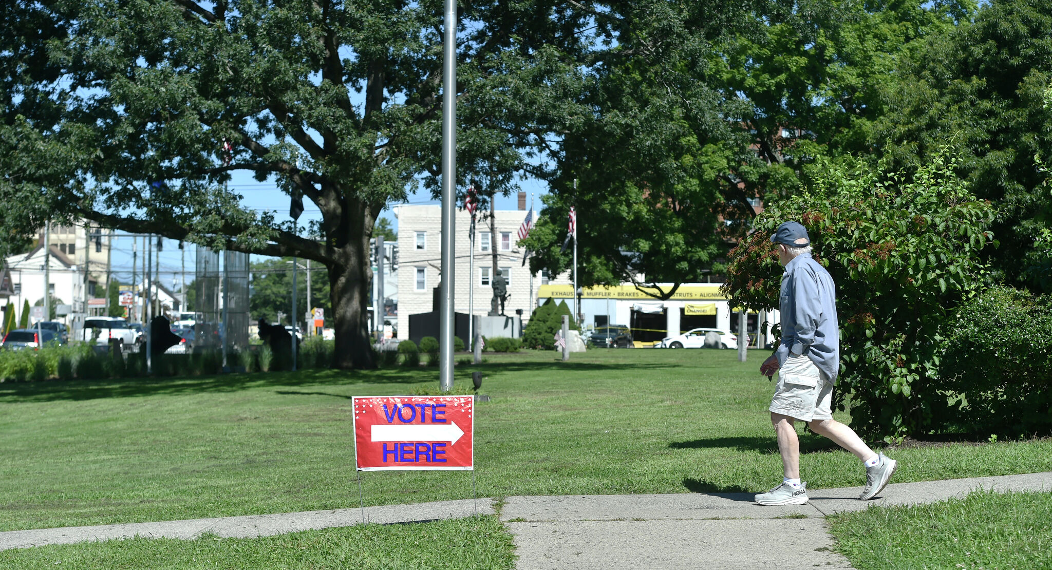 CT Primary 2024 Party voters in CT picked their candidates for fall