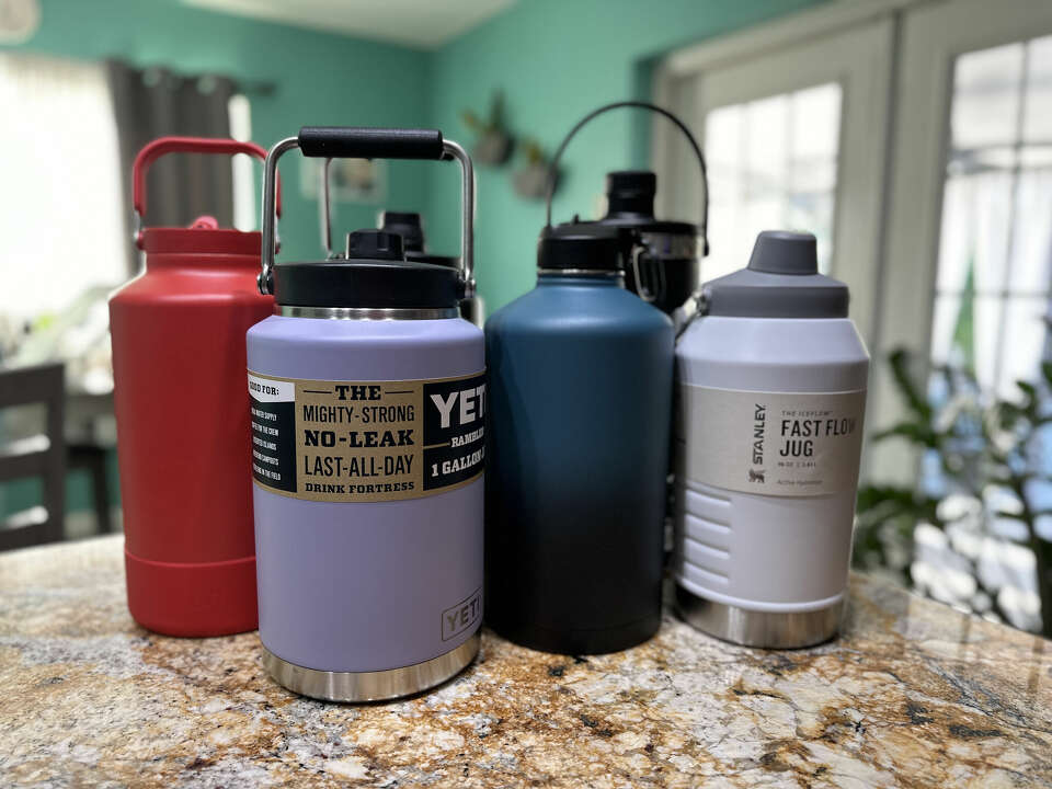 The best gallon water bottles of 2025