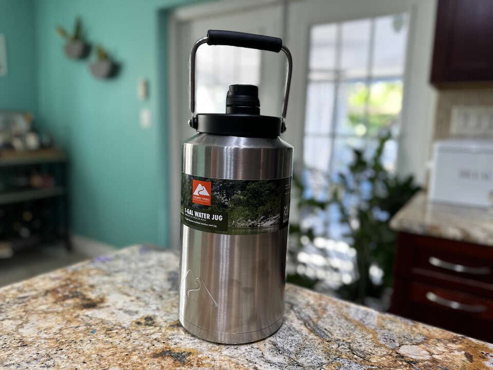 The best gallon water bottles of 2026