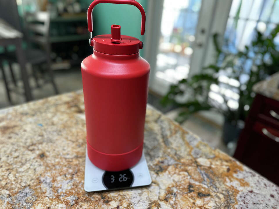 The best gallon water bottles of 2026