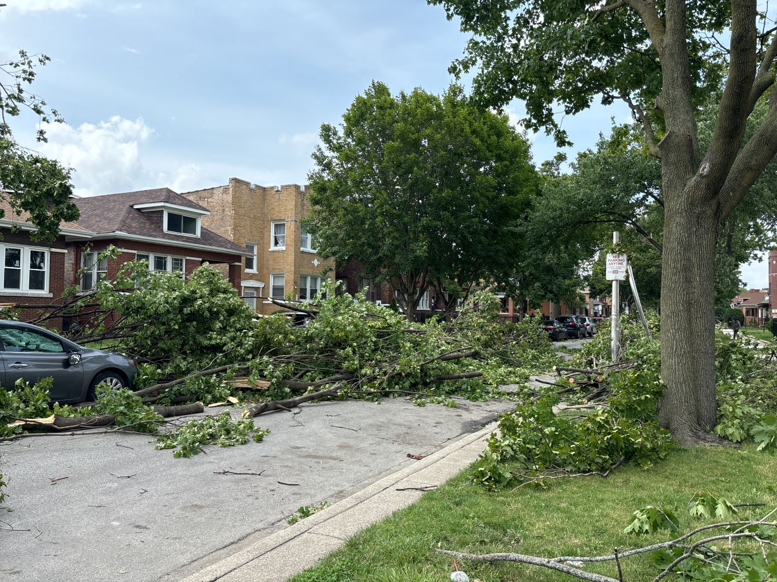 US experiences highest number of July tornadoes since 1997