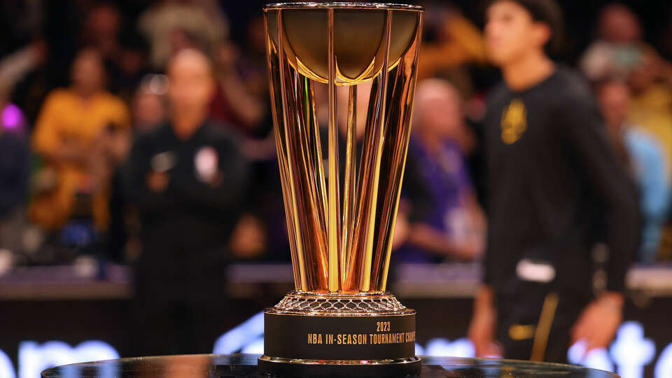 For the second consecutive year, the NBA will hold an in-season tournament that will count toward teams' regular-season records.