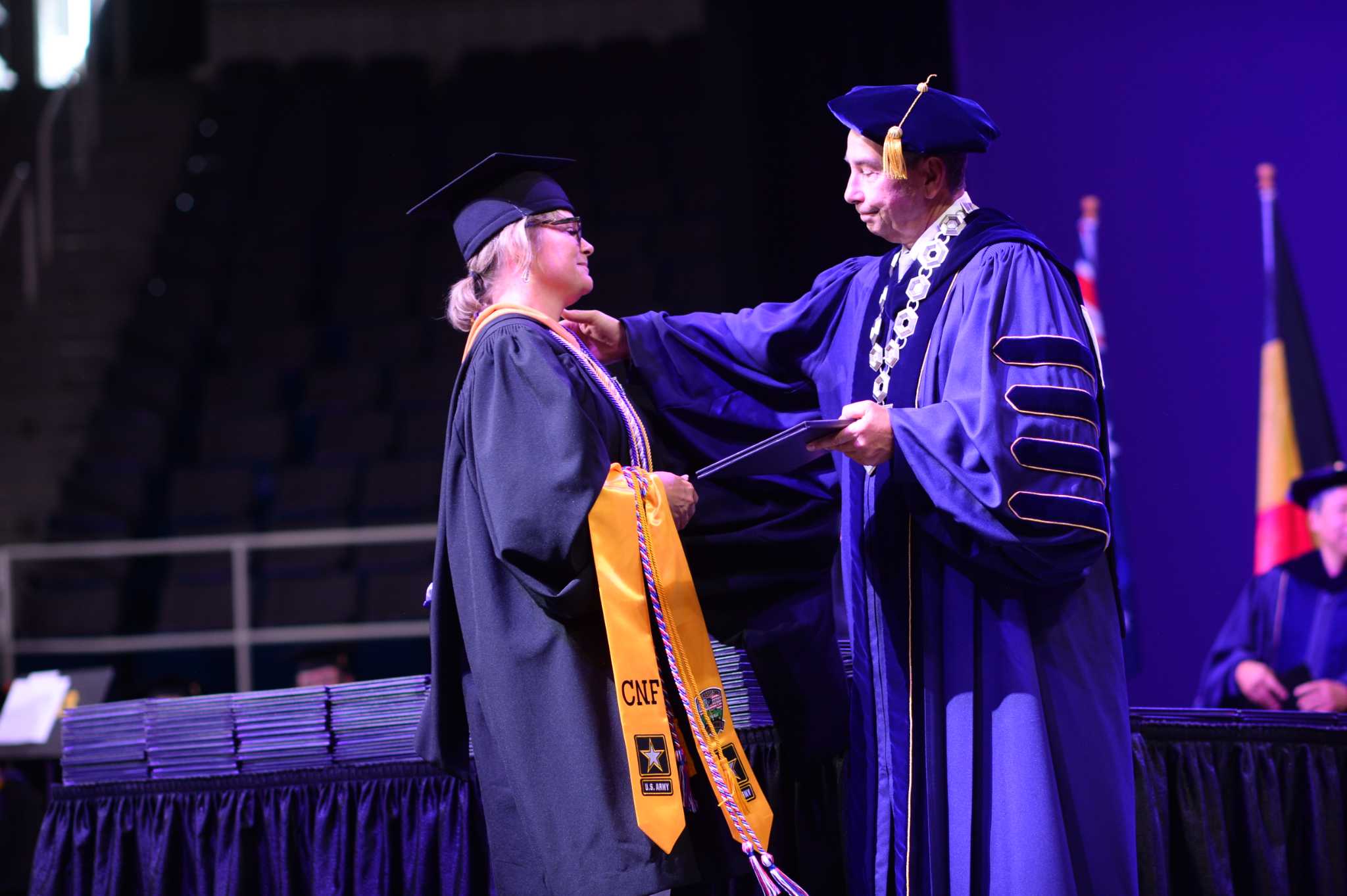 Scholarship honoring Casey Frankoski earns enough for endowment status