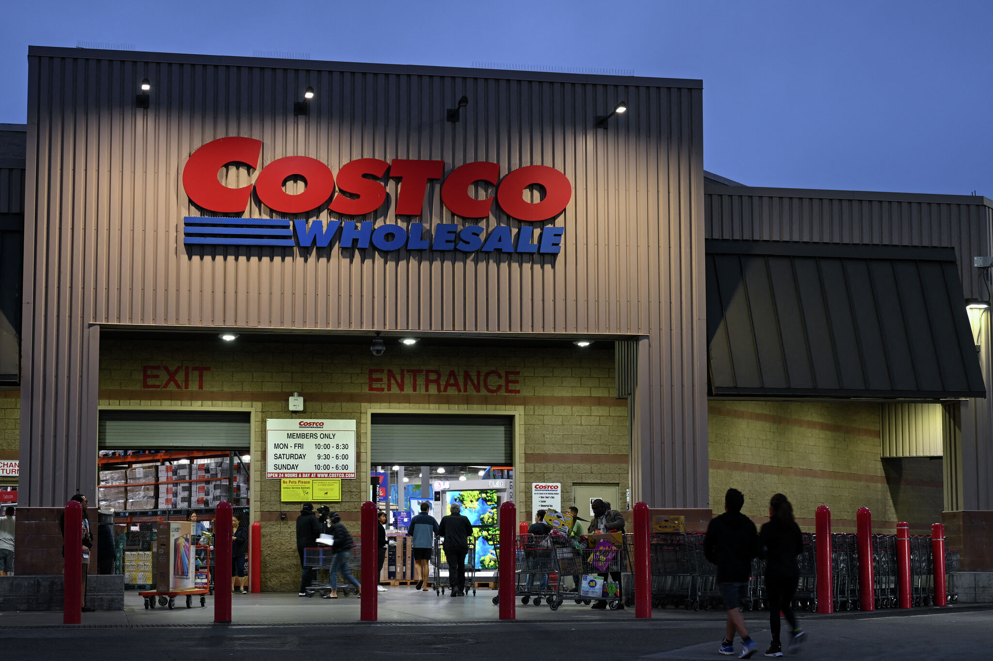 Midland City Council approves Costco deal