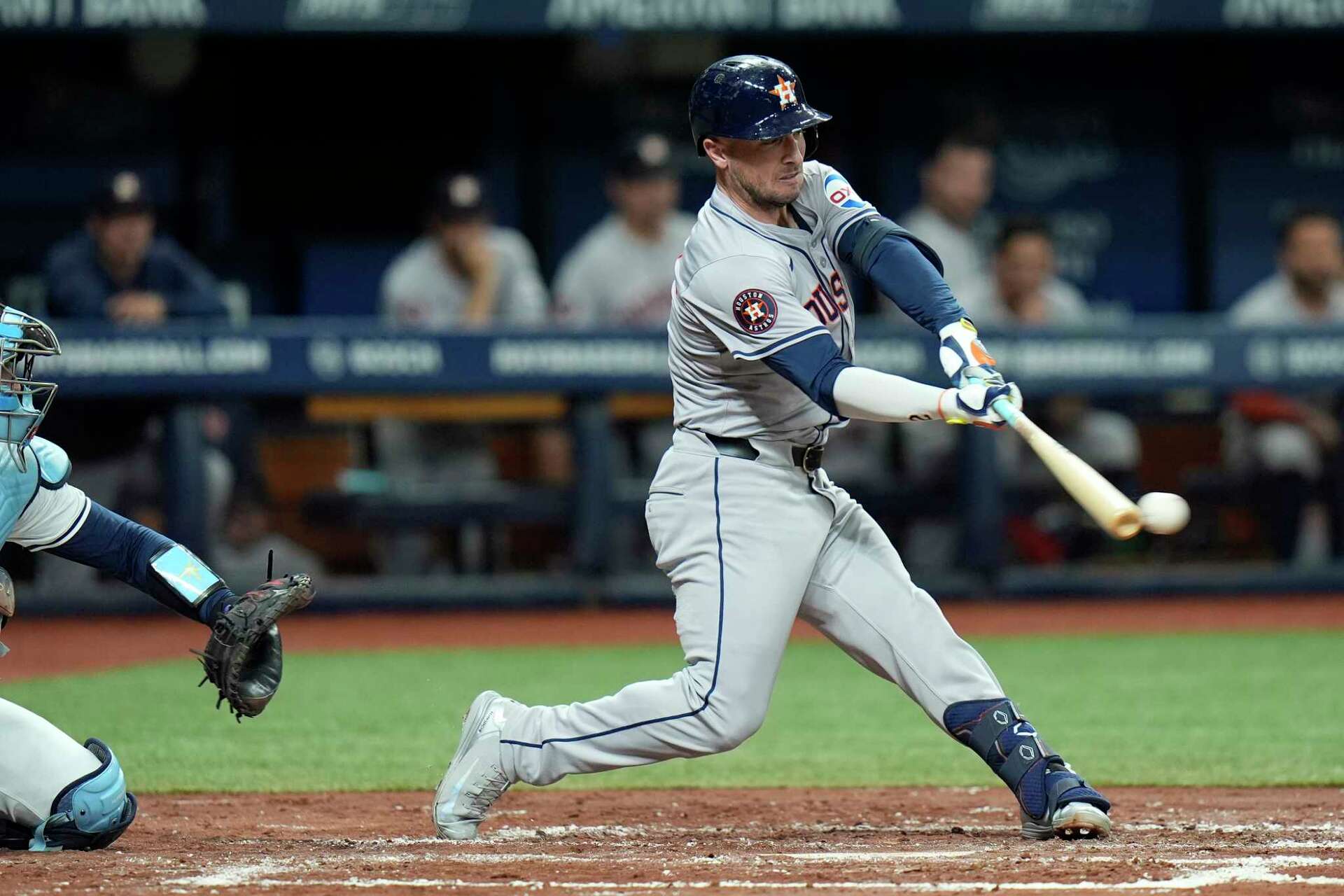 Astros Outplay Rays in Tense 10th Inning Victory post image