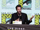 SAN DIEGO, CALIFORNIA - JULY 27: Keanu Reeves speaks onstage at "BRZRKR": The Immortal Saga Unleashed Panel during 2024 Comic-Con International at San Diego Convention Center on July 27, 2024 in San Diego, California. (Photo by Matt Winkelmeyer/Getty Images)