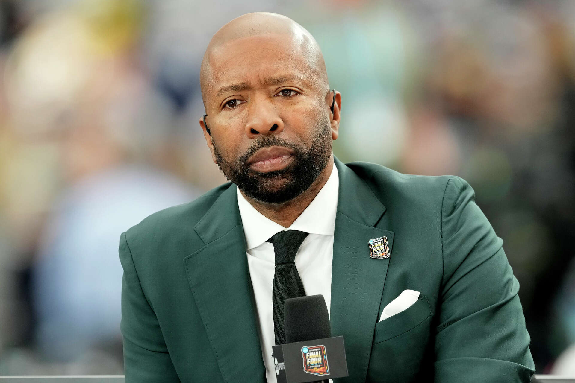 Kenny Smith on TNT's NBA future, Houston Rockets' rebuild and more