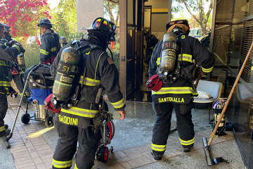 Computer Lab Fire Fire at Bay Area Google office building causes $200K worth of damage