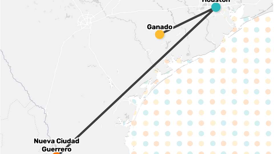 Houston may feel more like Mexico in the future.