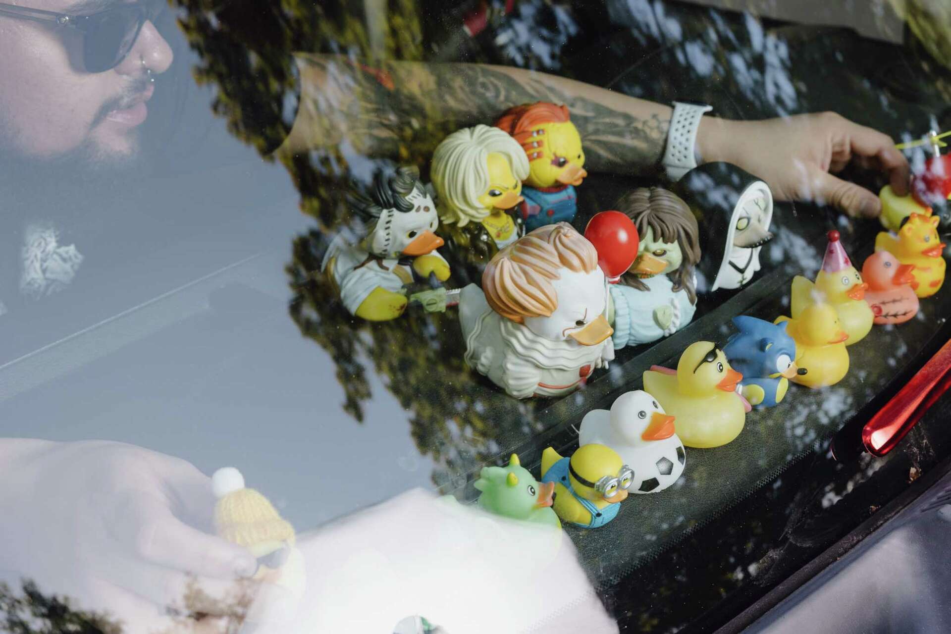 Jeep ducking? Here's why Jeeps have rubber ducks on dashboards.