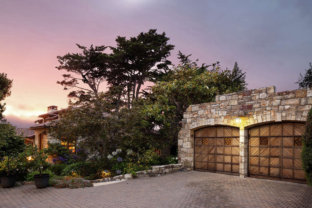 Clint Eastwood's former Carmel mansion hits the market for 21 million