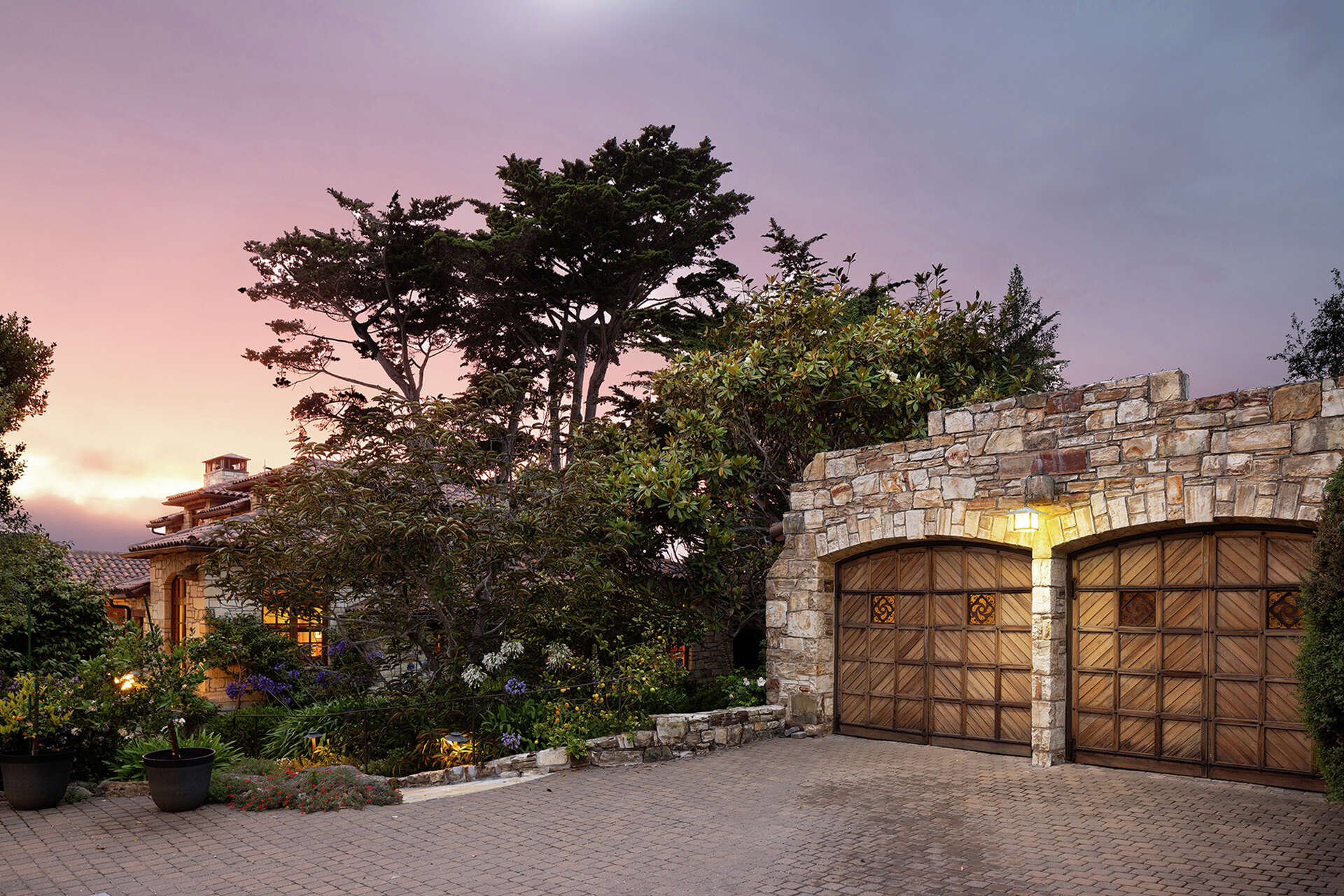 Clint Eastwood's former Carmel mansion hits the market for $21 million