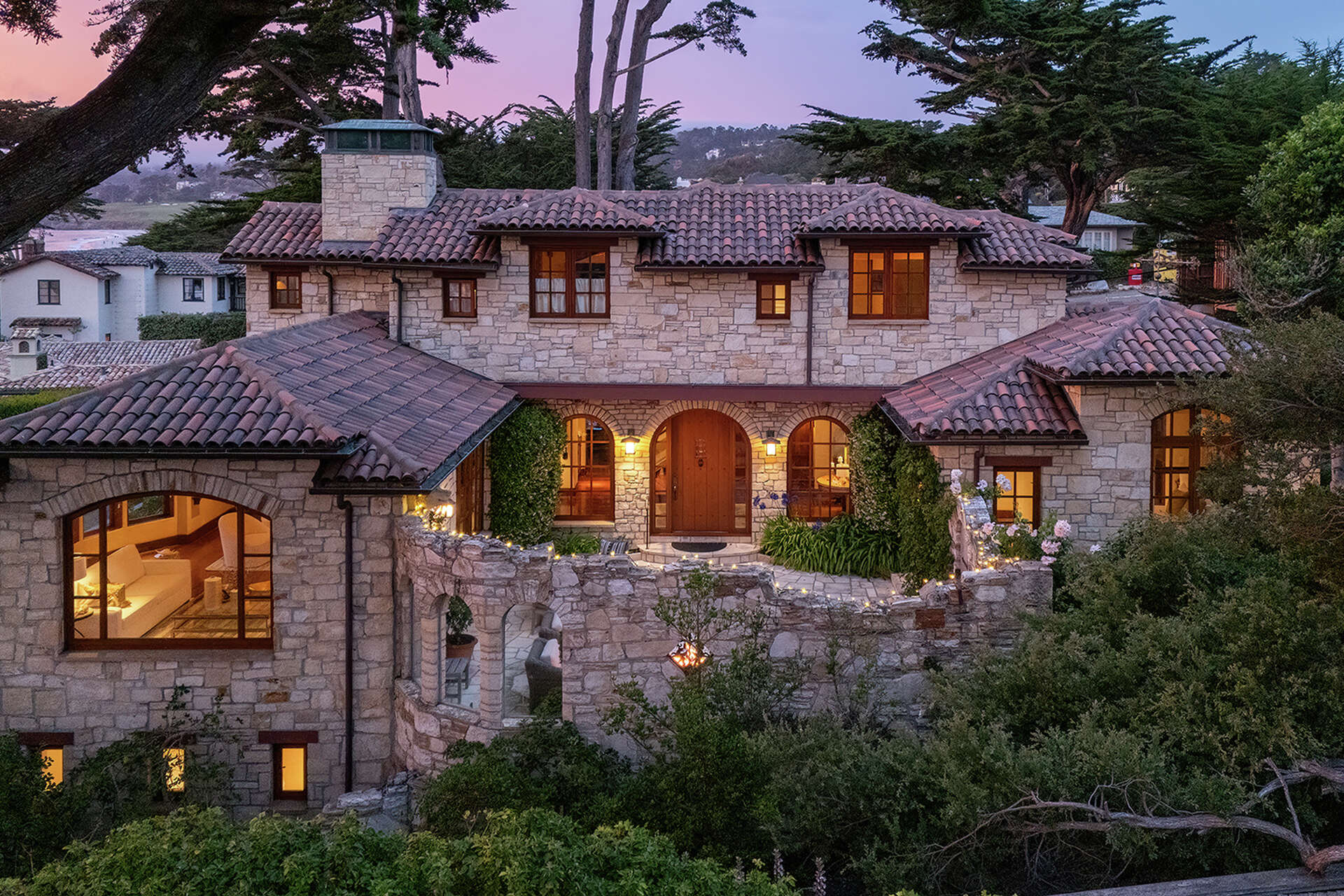 Clint Eastwood's former Carmel mansion hits the market for $21 million