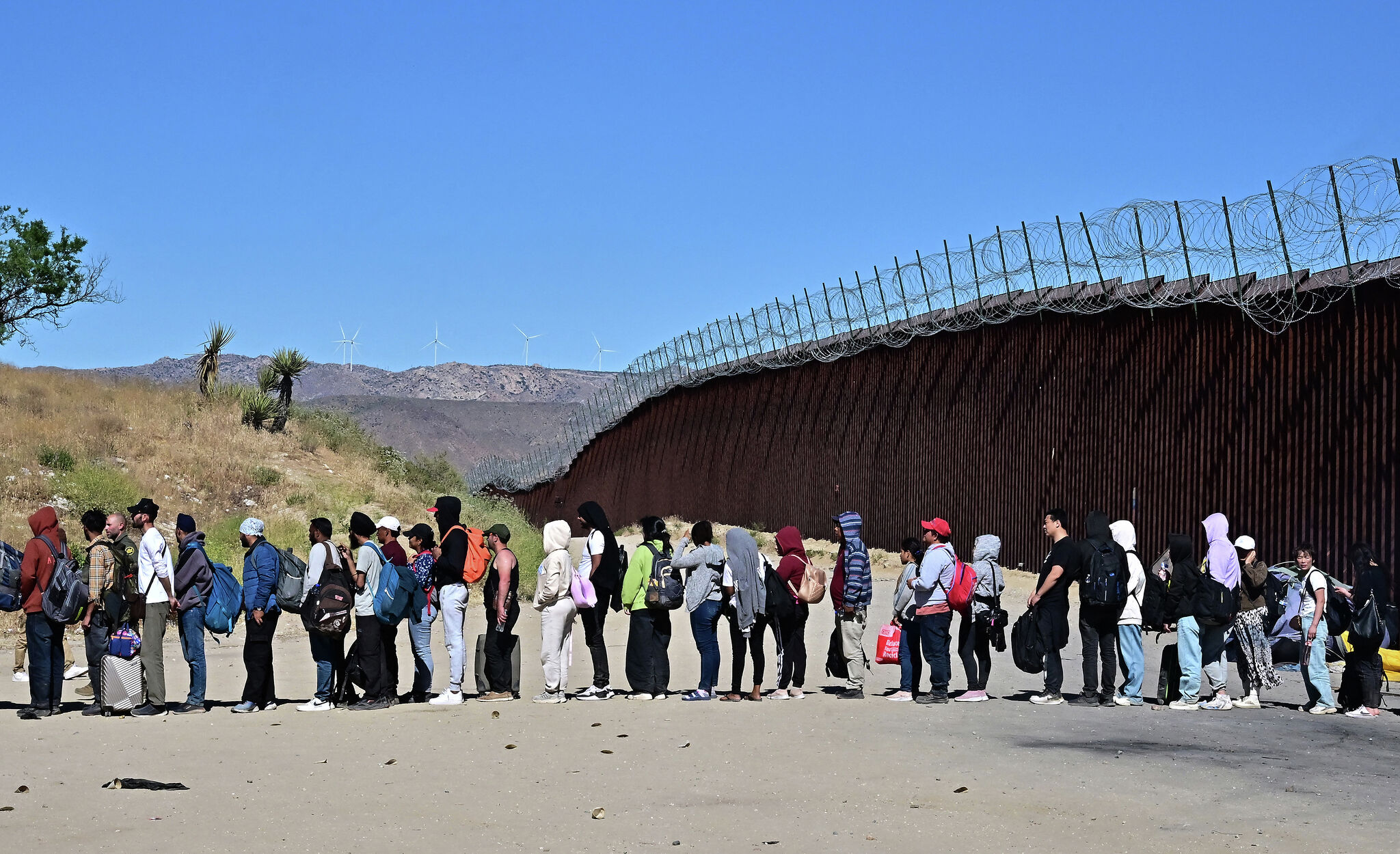 Kamala Harris Focuses on Immigration Reform