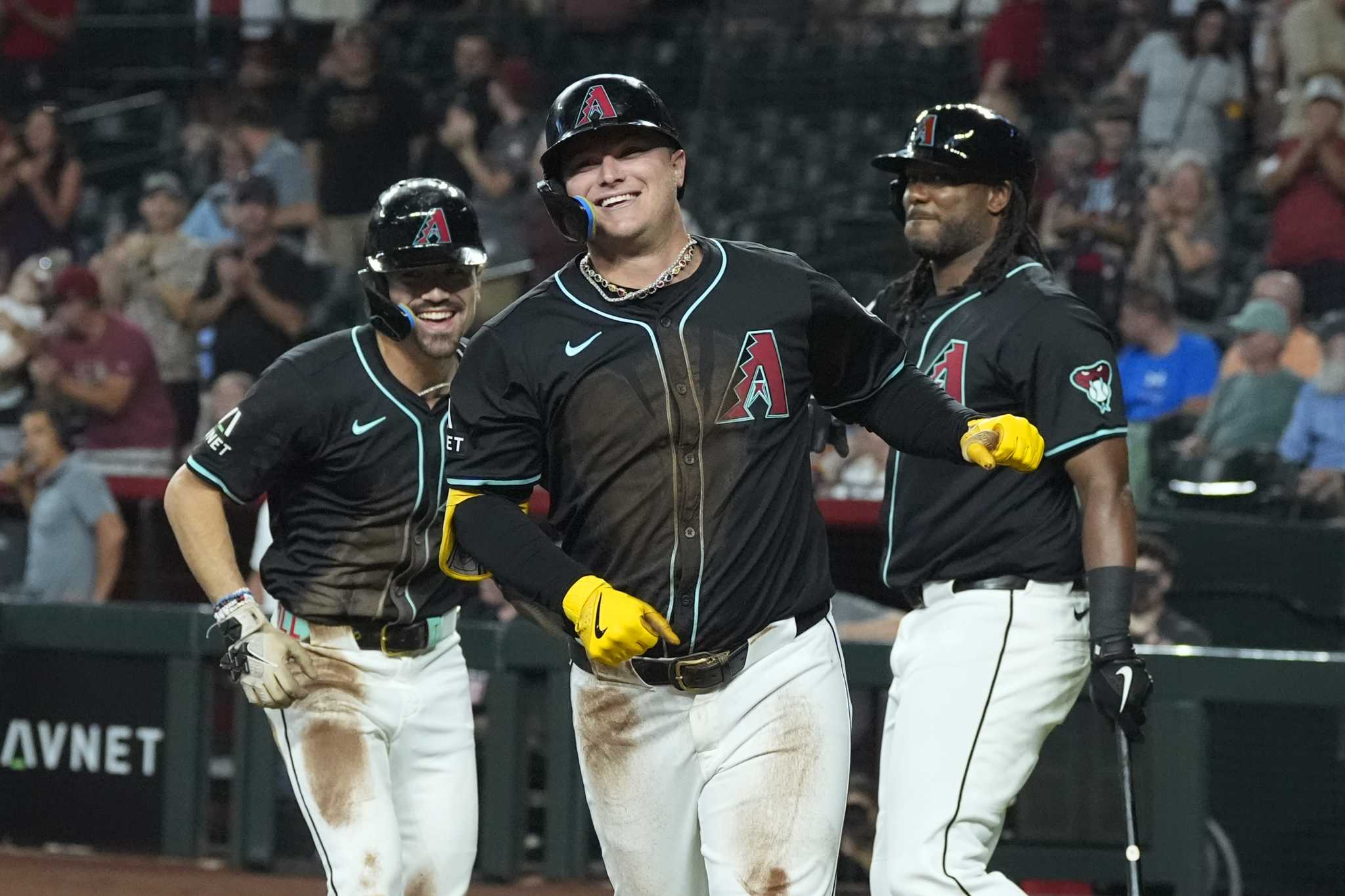 Diamondbacks Extend Winning Streak To 6, Beat Rockies 11-4 A Eugenio ...