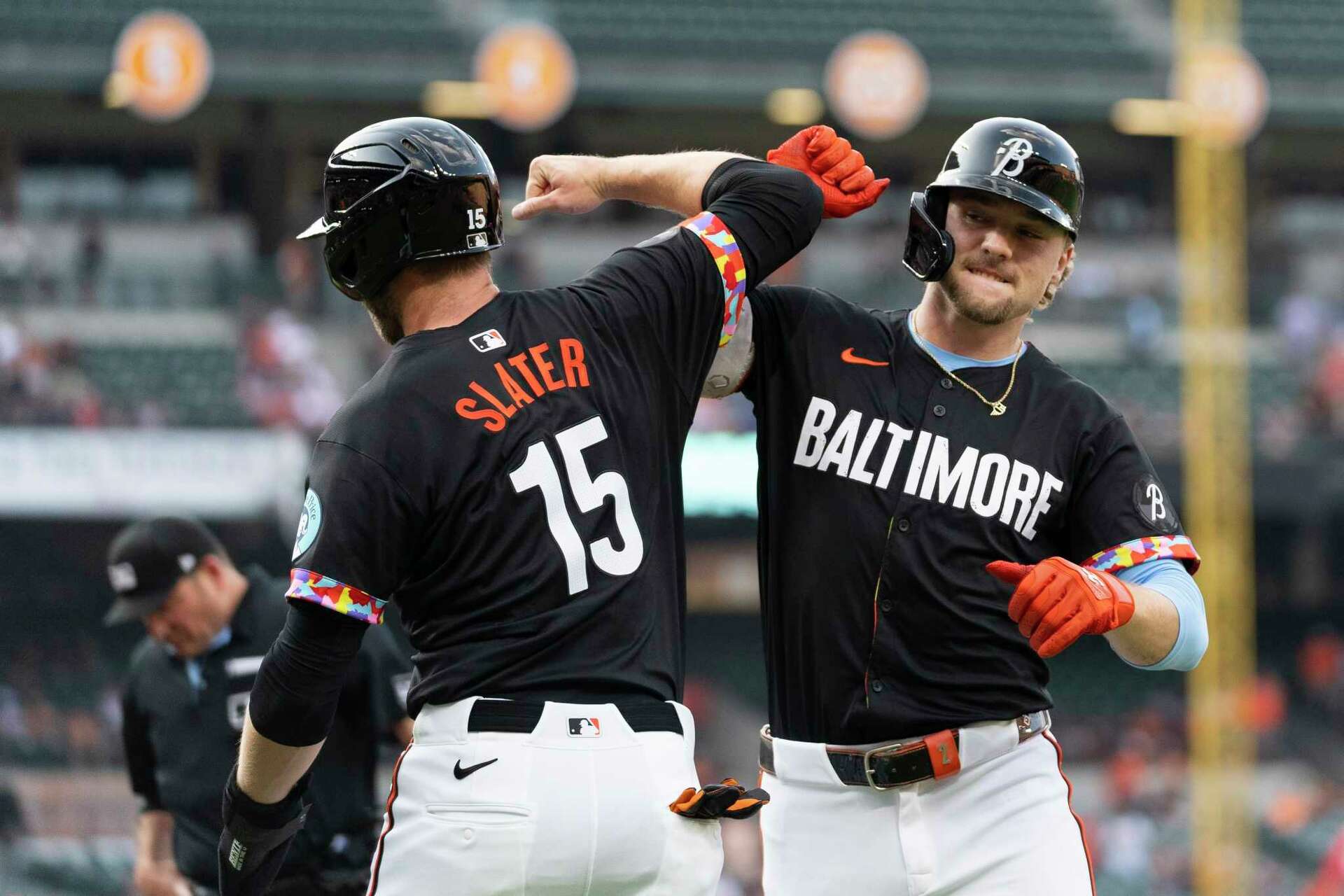 Gunnar Henderson's 30th home run lifts the Orioles to a 4-1 win over ...