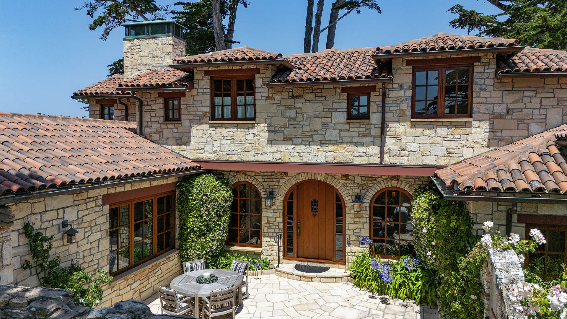 Clint Eastwood's old Carmel-by-the-Sea home listed for $21M