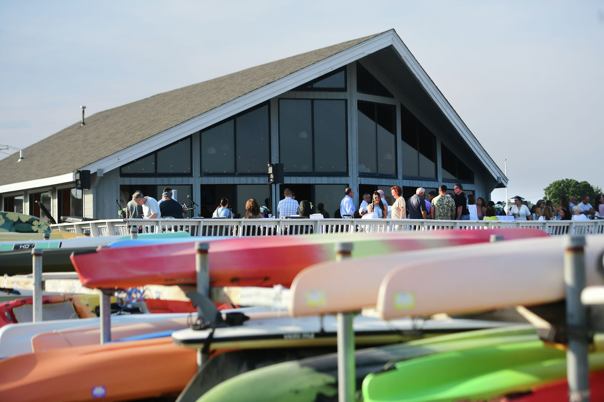 Fairfield resolves years-long FEMA dispute over Penfield Pavilion