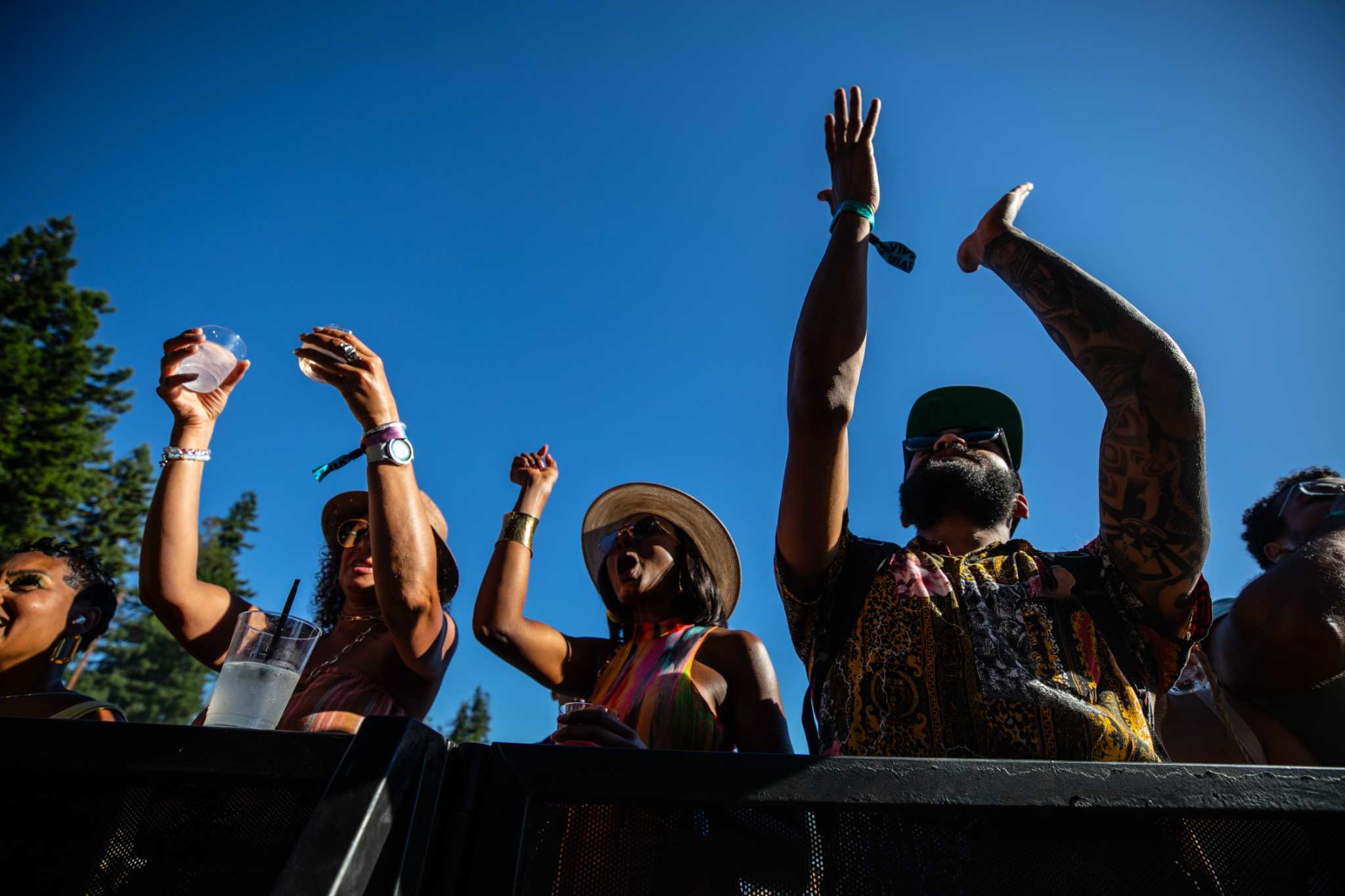 Labor Day weekend music festivals, night markets, circus fun and more