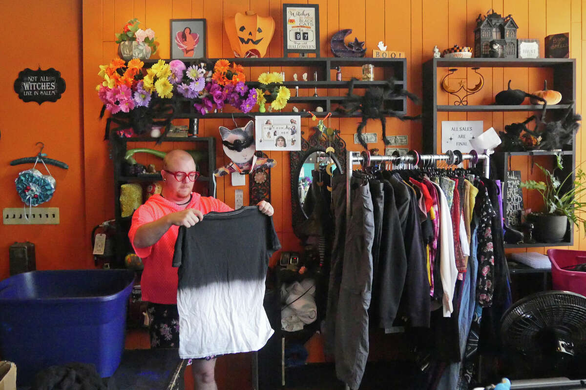 From donated Shein to vintage Gucci, a look at the growth of secondhand clothing in CT and beyond