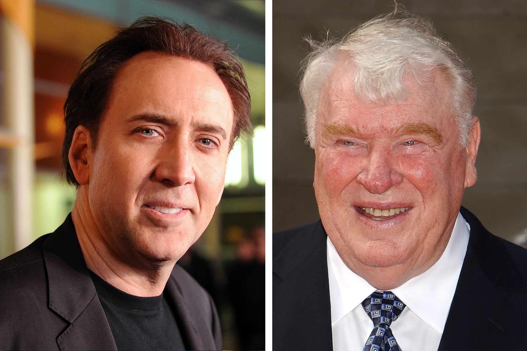 Nic Cage set to play Bay Area legend John Madden in new biopic