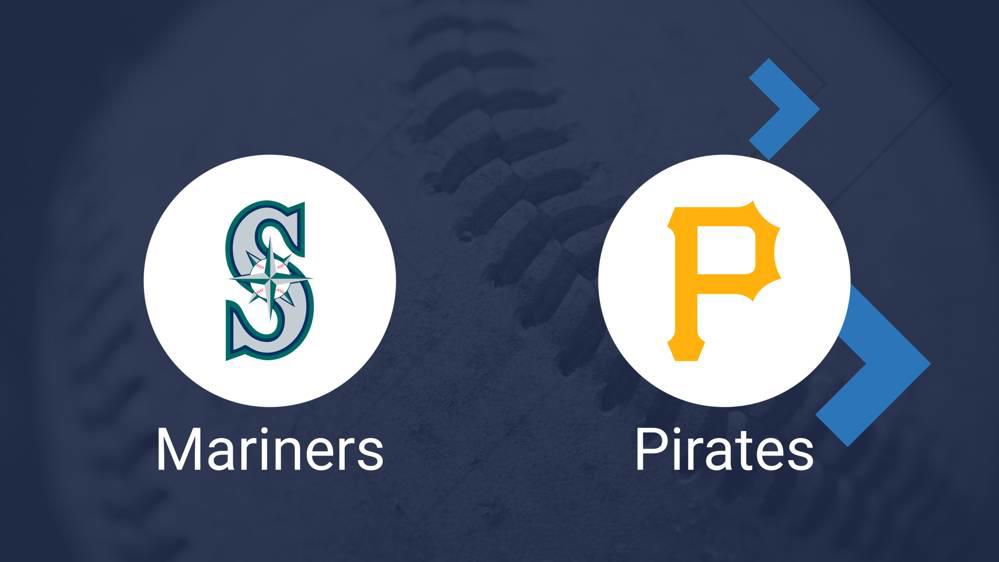 Mariners vs. Pirates Key Players to Watch 8/16/2024