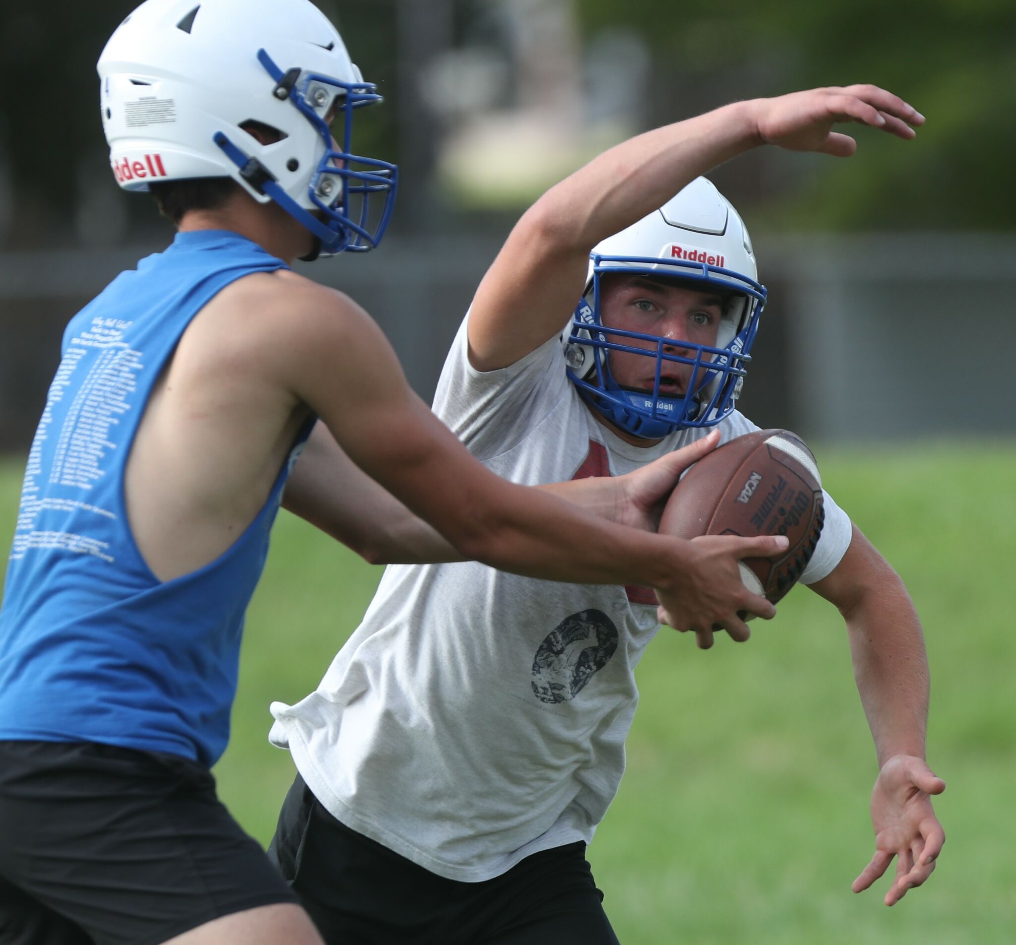 HIGH SCHOOL FOOTBALL 2024 North Greene Spartans preview