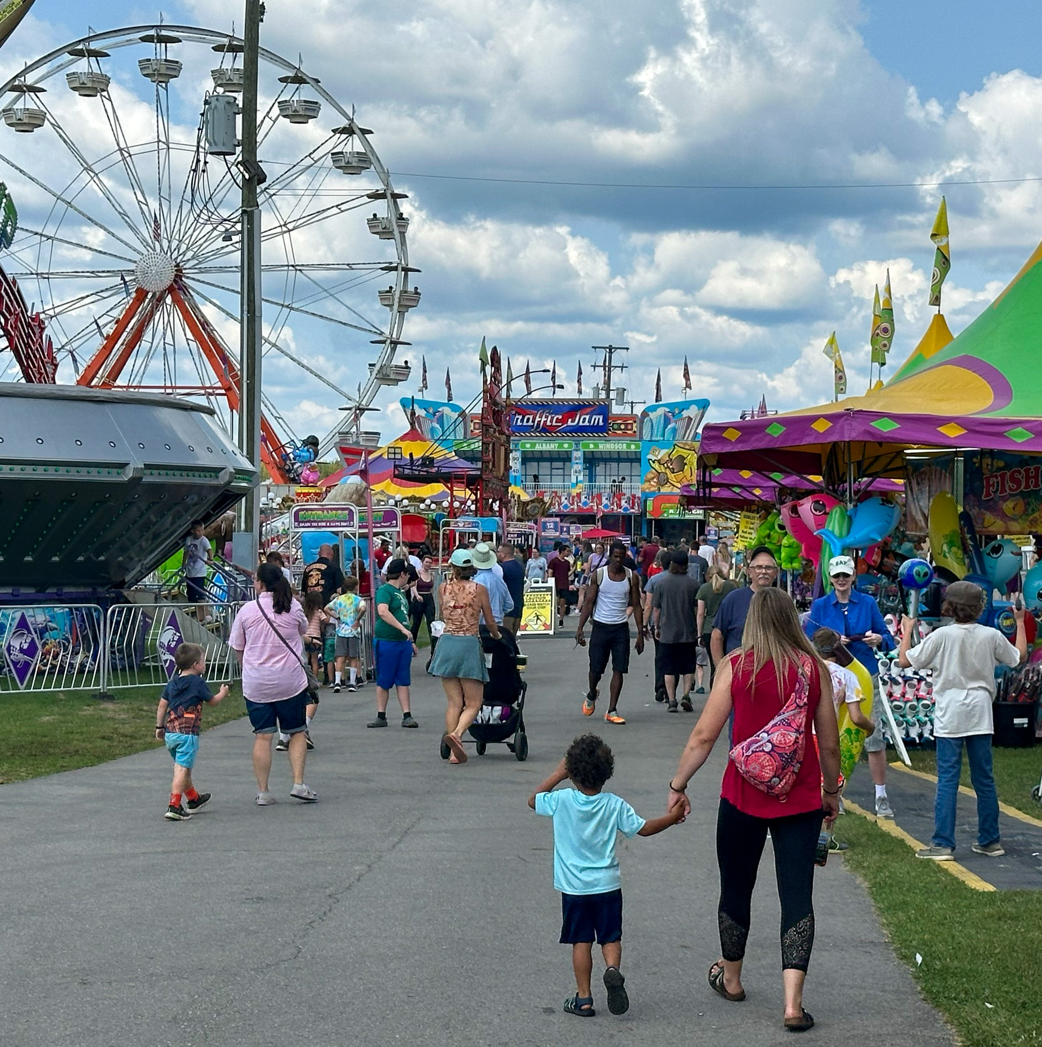 Midland County Fair runs Aug. 11-17, offering fun for all ages