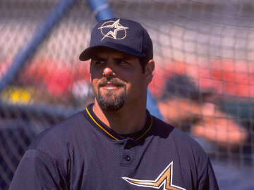 Astros to posthumously honor Ken Caminiti with HOF induction