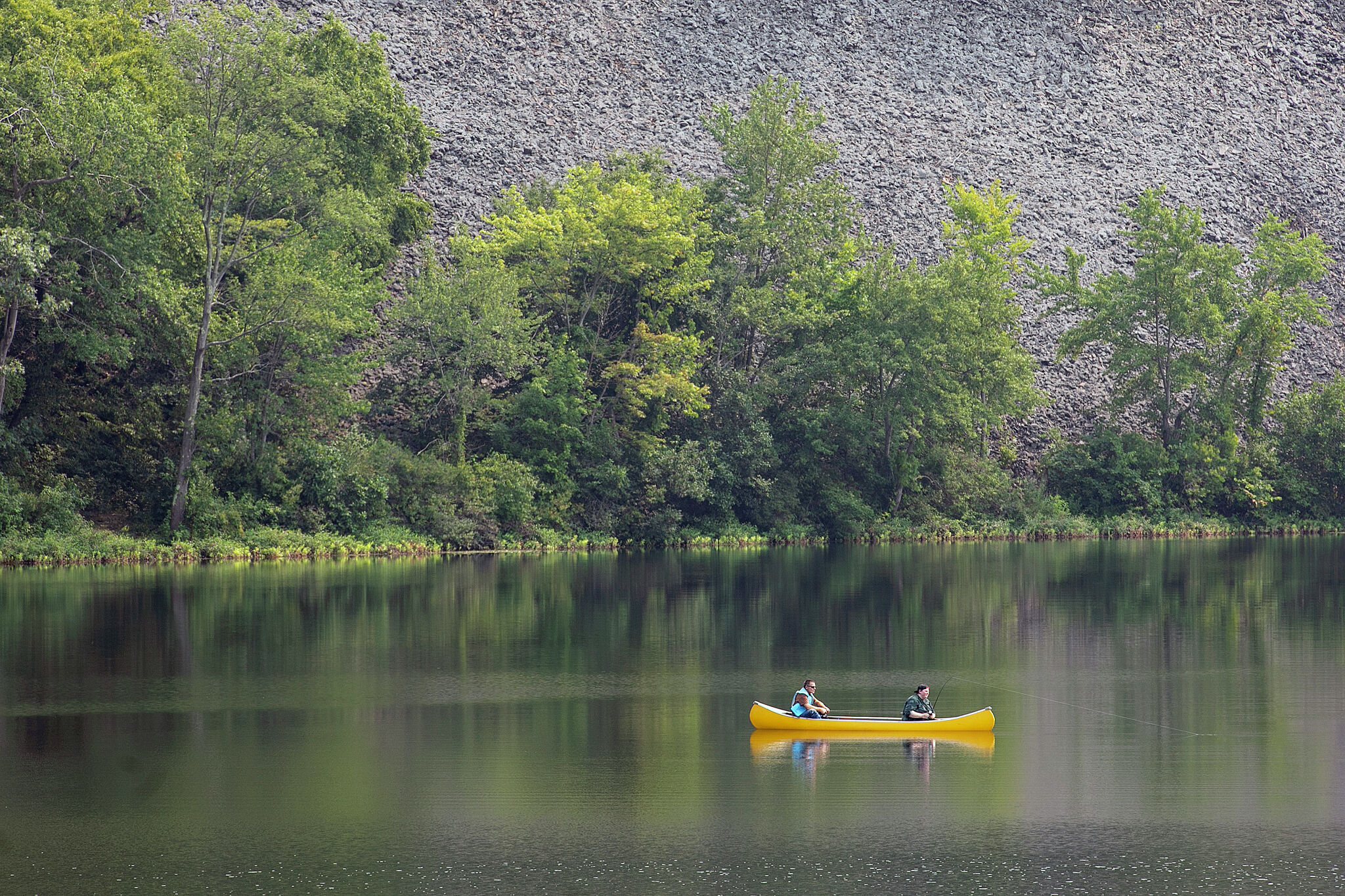 Missing person found dead near Black Pond in Middlefield, officials say