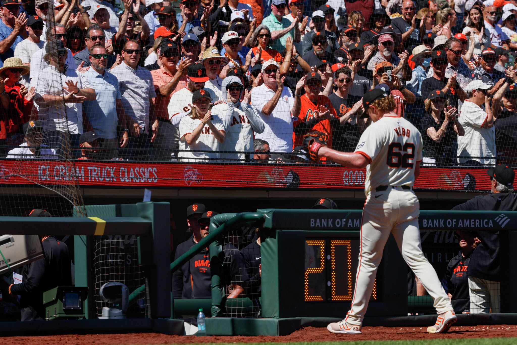 Giants' Logan Webb: San Diego Defeat – A Major Setback - q5d2b59