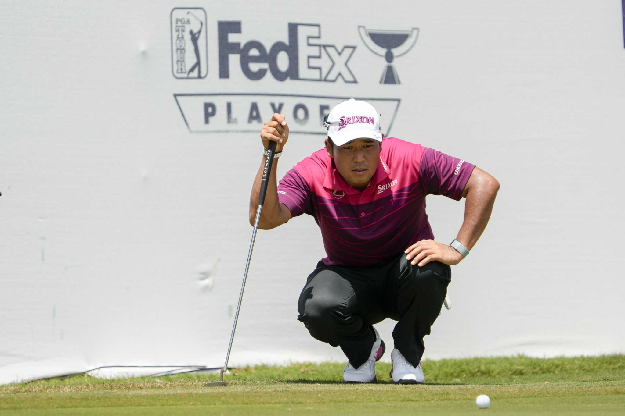 Matsuyama Leads FedEx St. Jude by Five Strokes