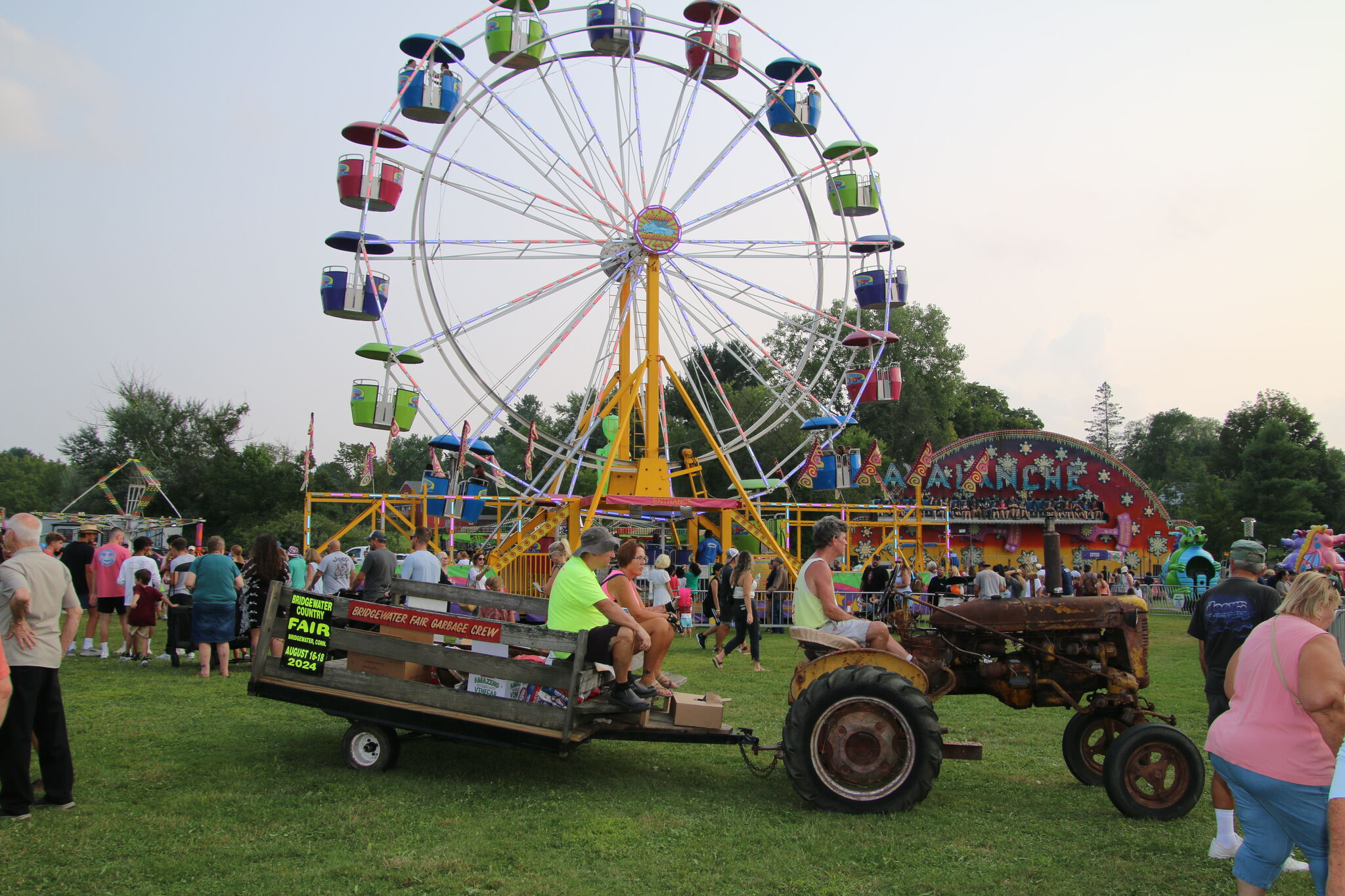 SEEN Bridgewater Country Fair 2024