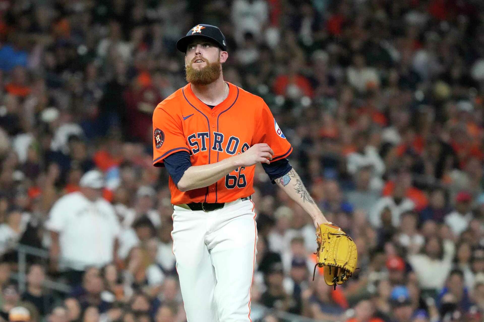 Houston Astros moves: Shawn Dubin called up, Seth Martinez optioned