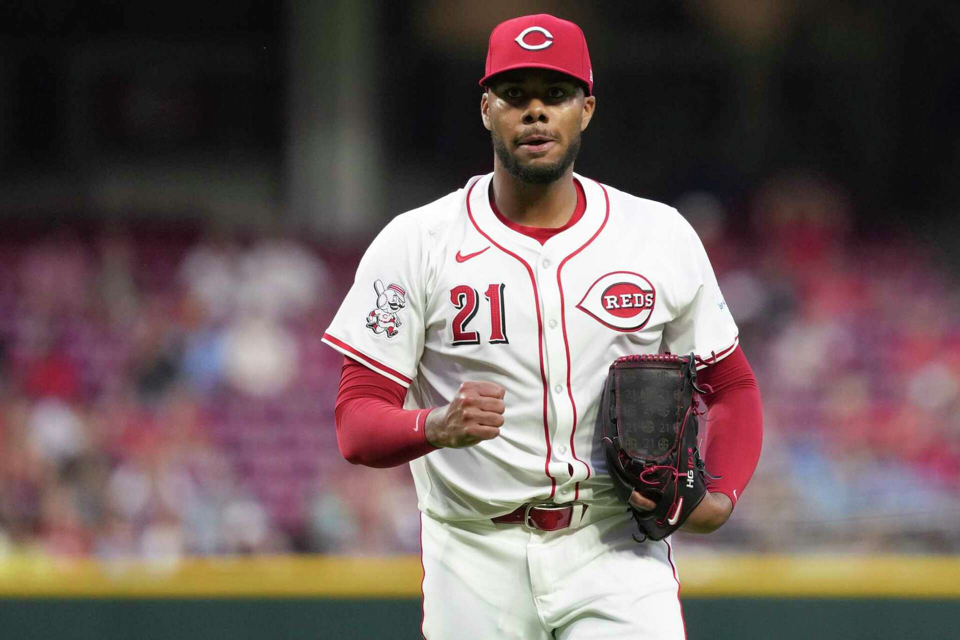 Reds put All-Star right-hander Hunter Greene on the injured list with elbow  soreness