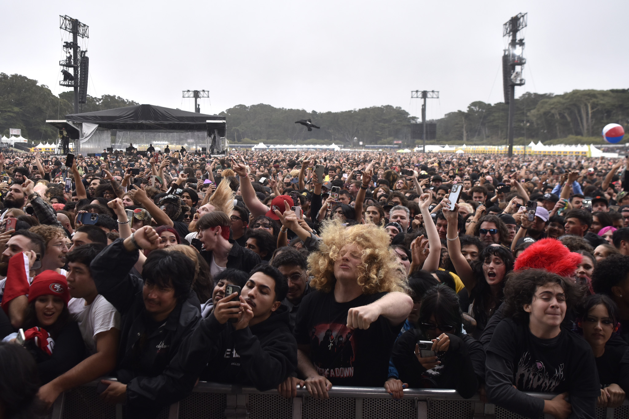 SF Rec and Parks greenlights more huge Golden Gate Park concerts
