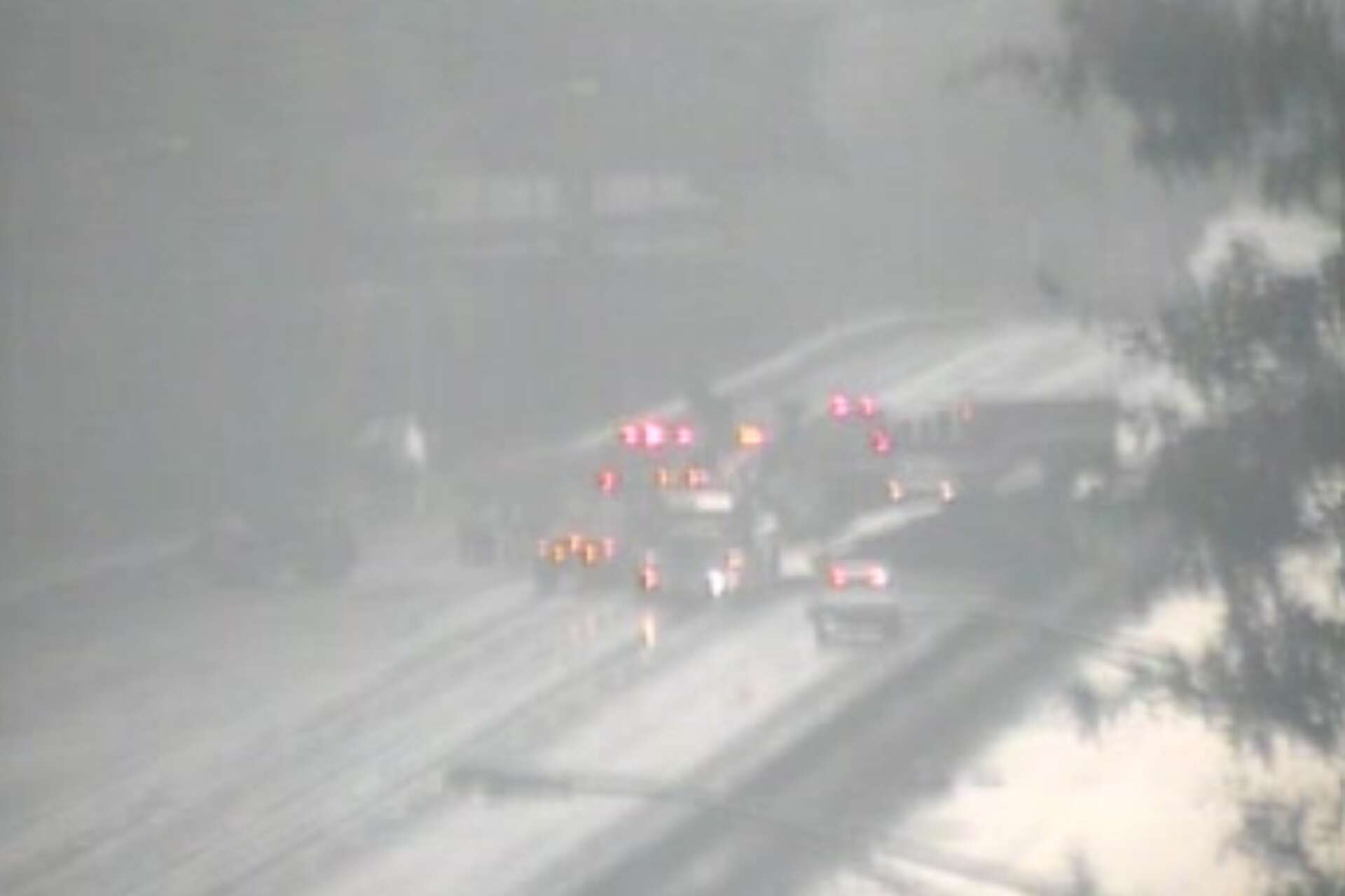 Officials: Crash on I-95 in Greenwich resulting in delays in area