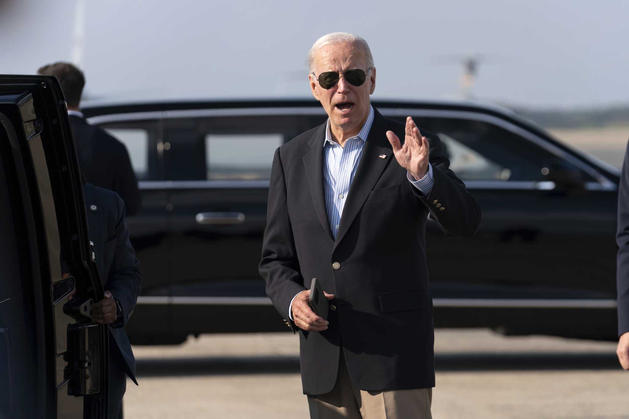 House Republicans Release Impeachment Report on Biden