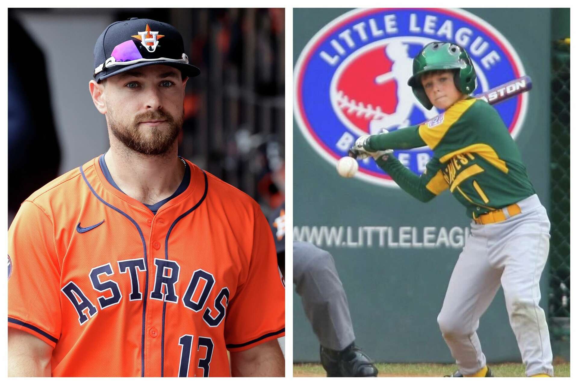 Astros little league uniforms online