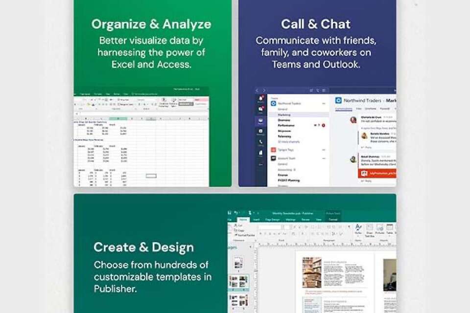 Bye Microsoft 365 subscription, hello Microsoft Office for life