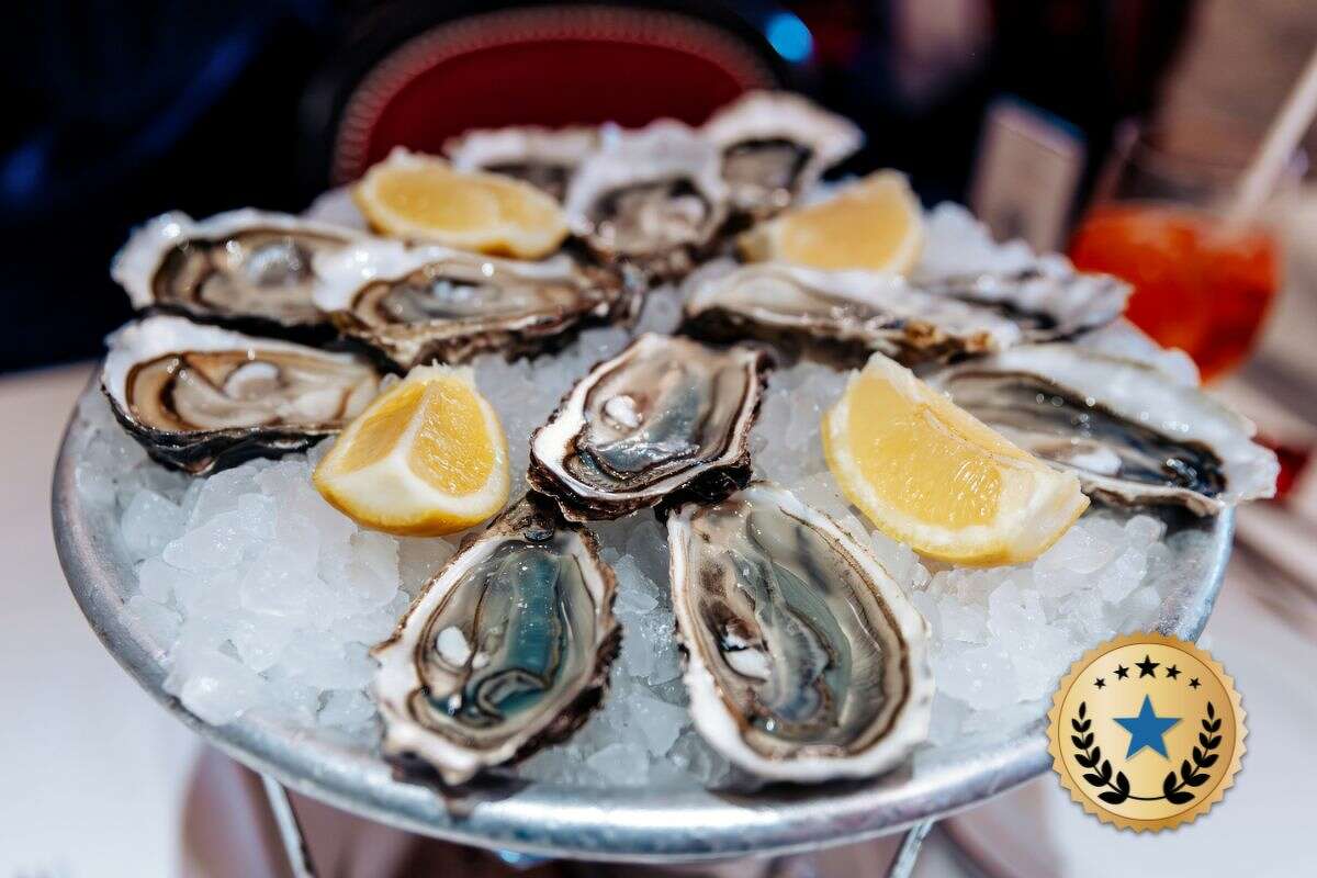 Half-shell, full flavor! Experience CT's best oyster bars