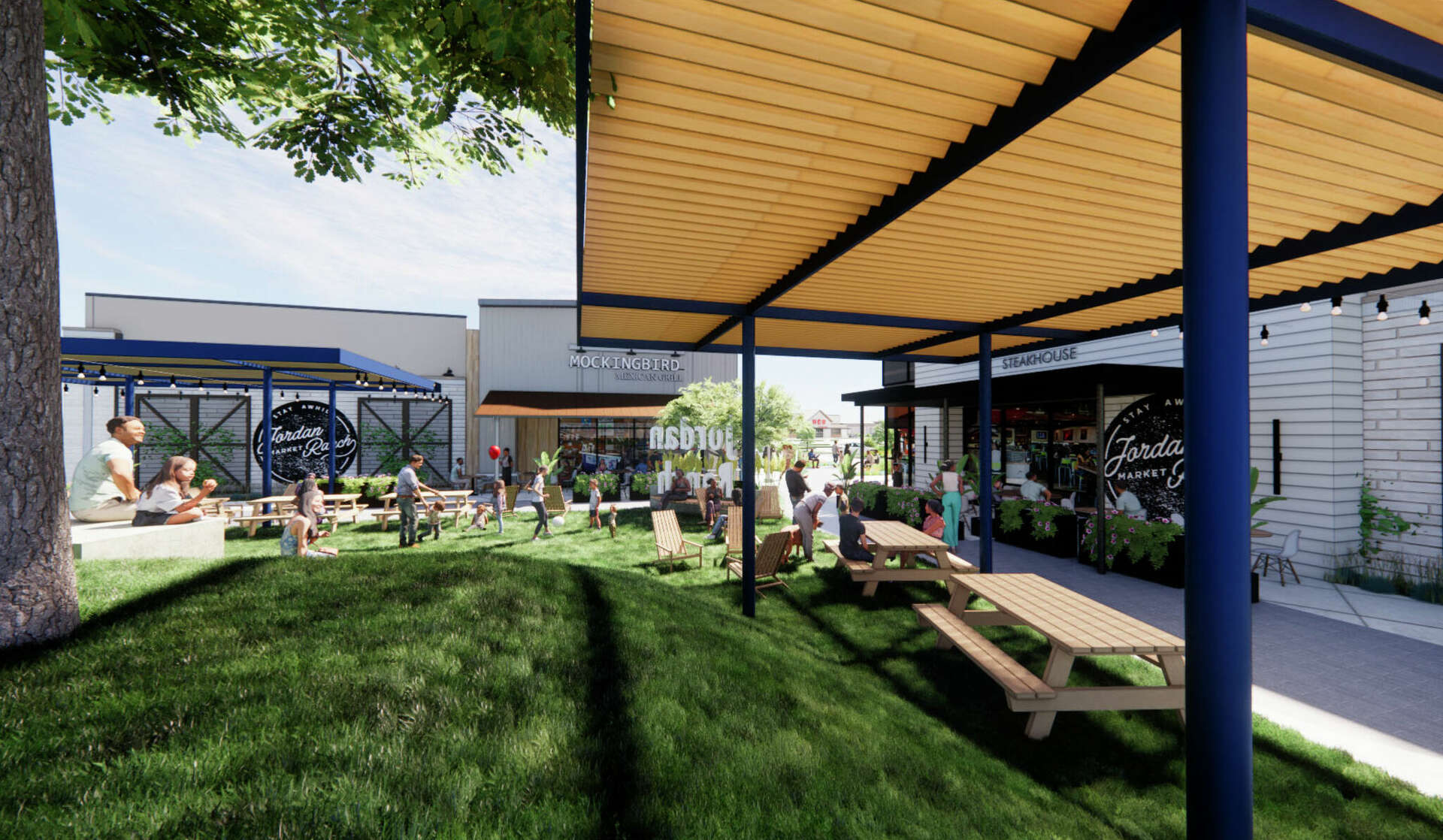 Regency Centers unveils H-E-B-anchored Jordan Ranch Market