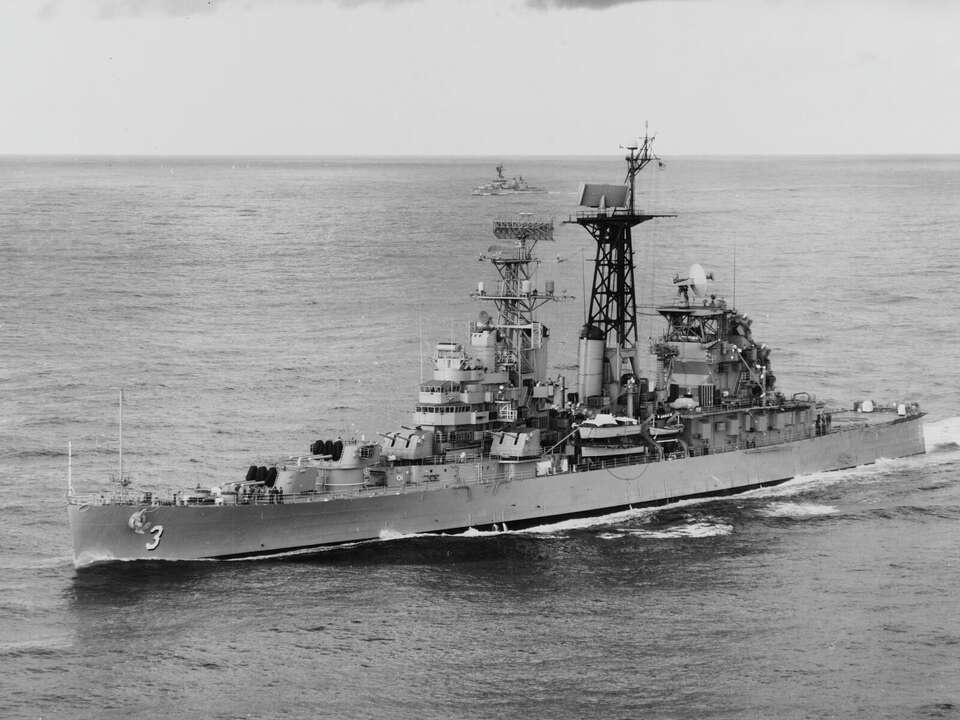 Hollywood blockbuster honors U.S. Navy ship named after Texas city