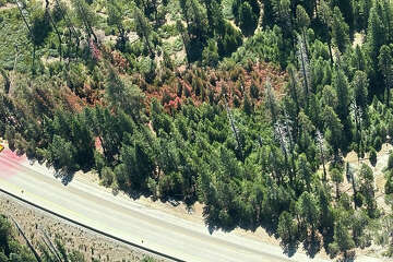 I-80 closes for hours due to fire started by Tesla semitruck